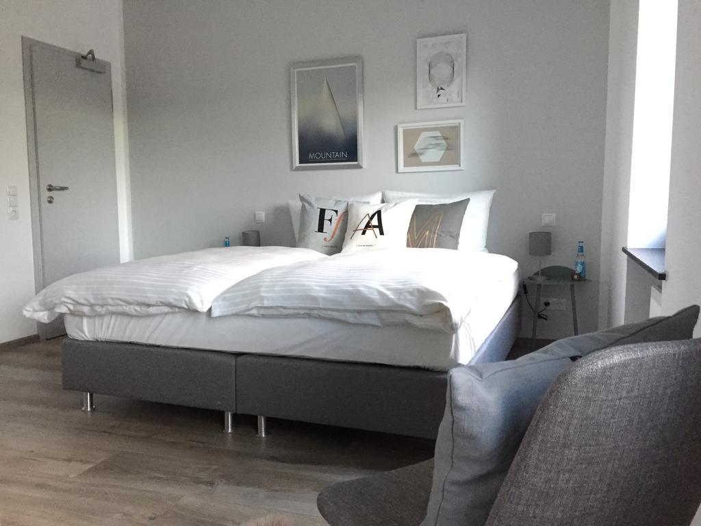Boutique-Hotel "Stilvoll" أندرناخ المظهر الخارجي الصورة