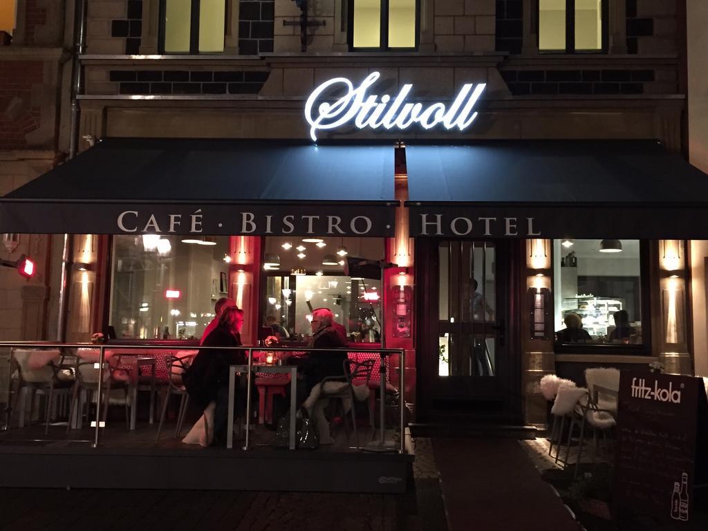 Boutique-Hotel "Stilvoll" أندرناخ المظهر الخارجي الصورة