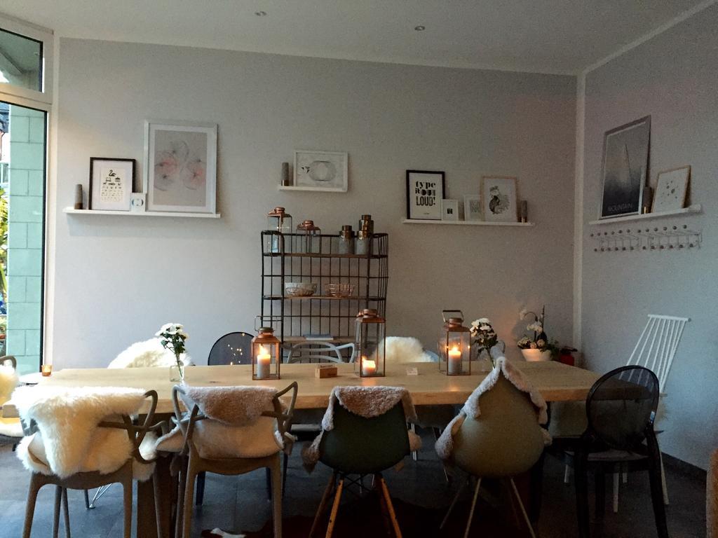 Boutique-Hotel "Stilvoll" أندرناخ المظهر الخارجي الصورة