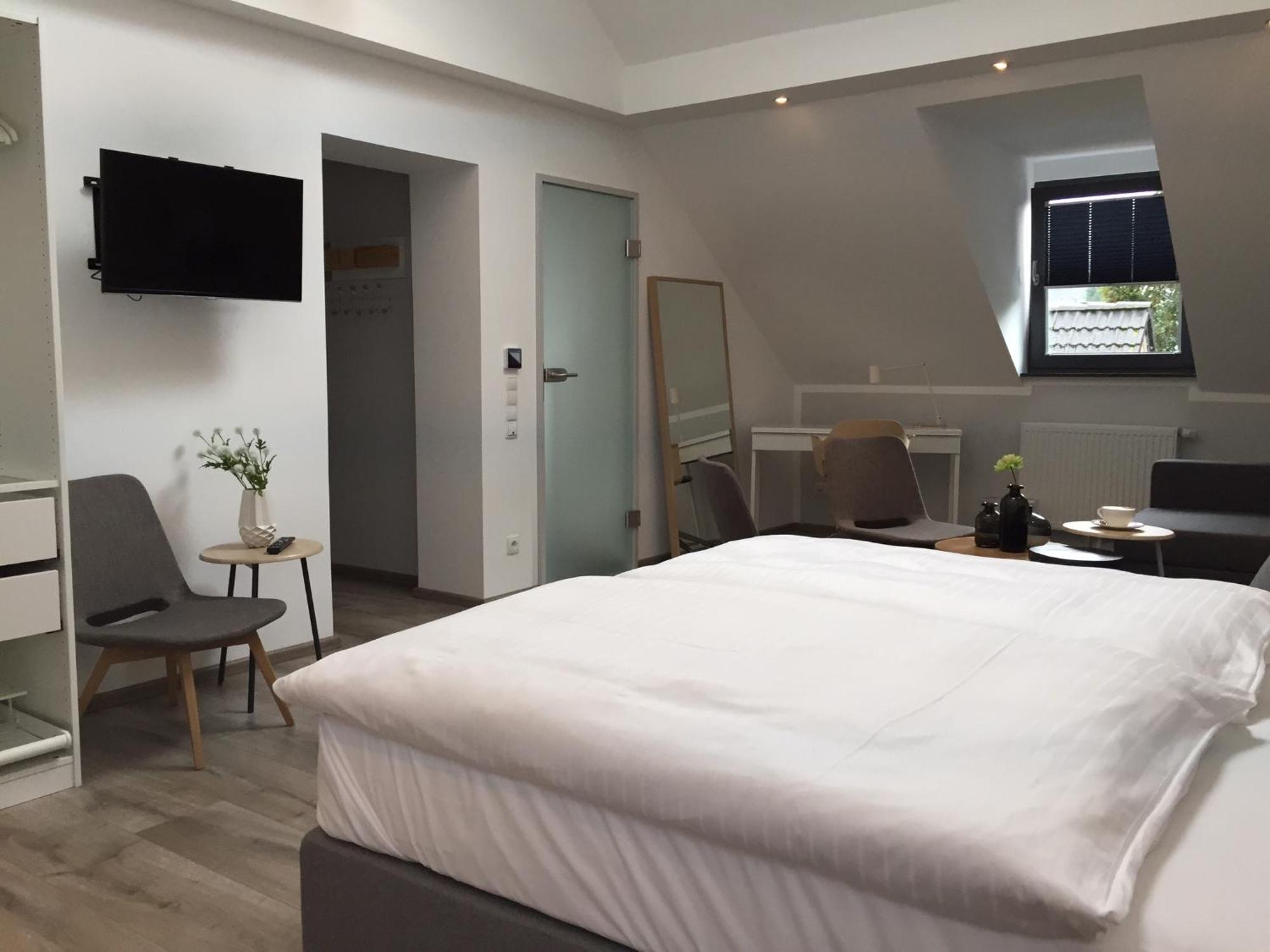 Boutique-Hotel "Stilvoll" أندرناخ الغرفة الصورة