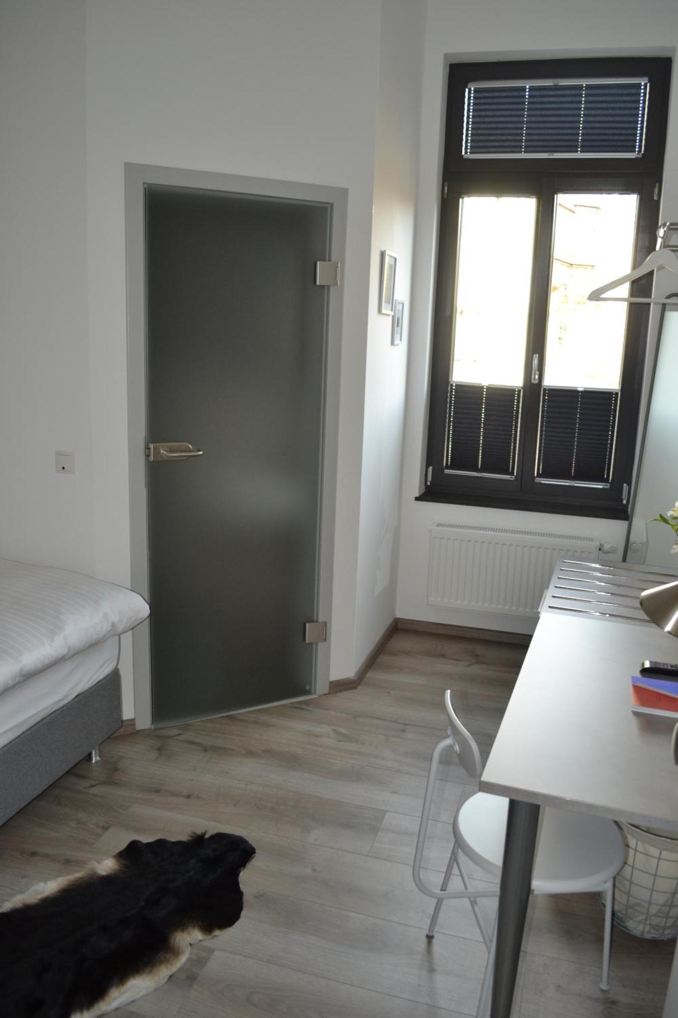 Boutique-Hotel "Stilvoll" أندرناخ الغرفة الصورة