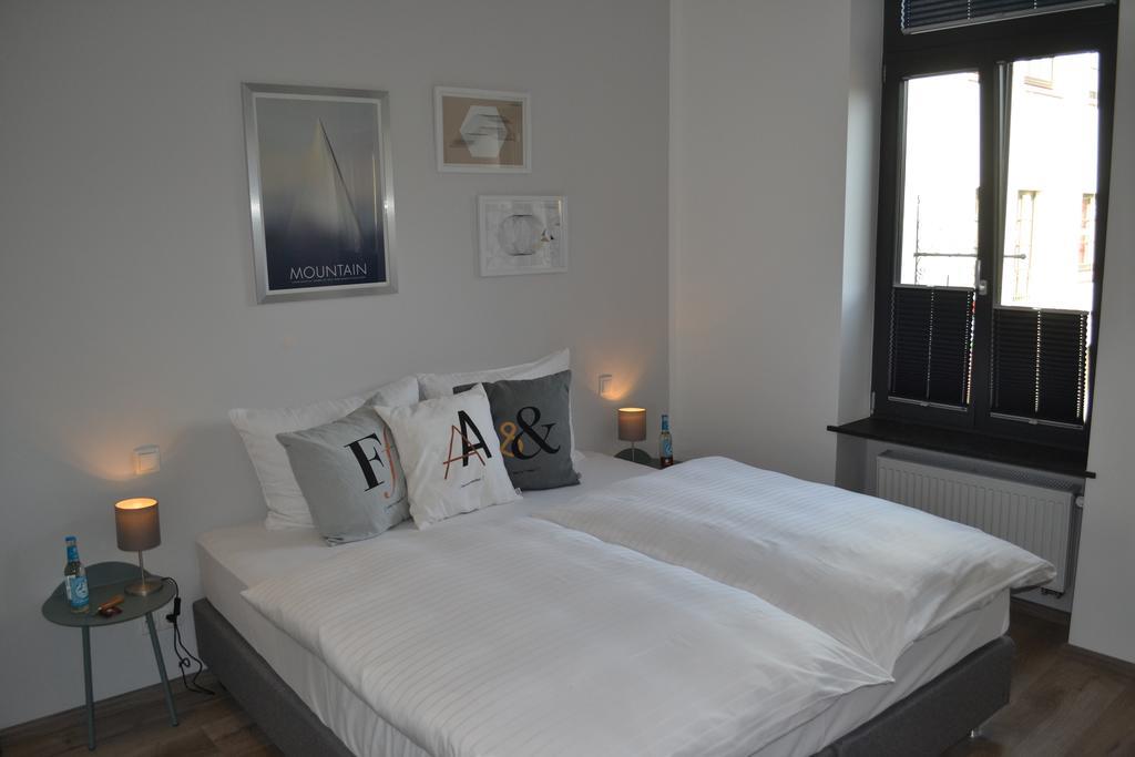 Boutique-Hotel "Stilvoll" أندرناخ الغرفة الصورة