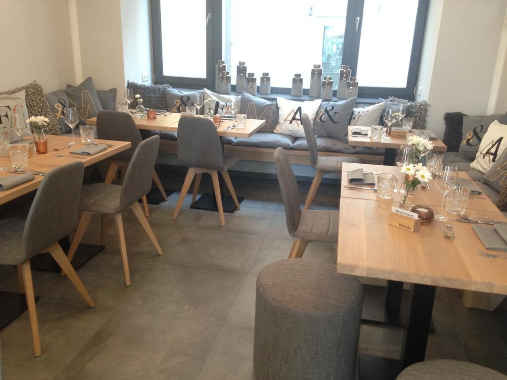 Boutique-Hotel "Stilvoll" أندرناخ المظهر الخارجي الصورة