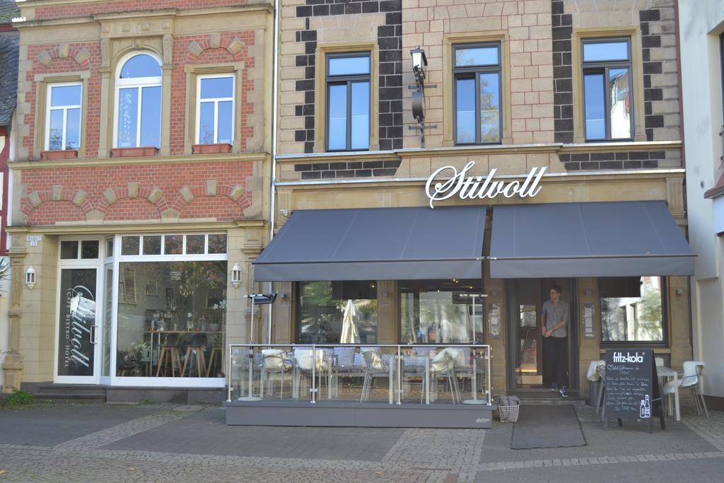 Boutique-Hotel "Stilvoll" أندرناخ المظهر الخارجي الصورة