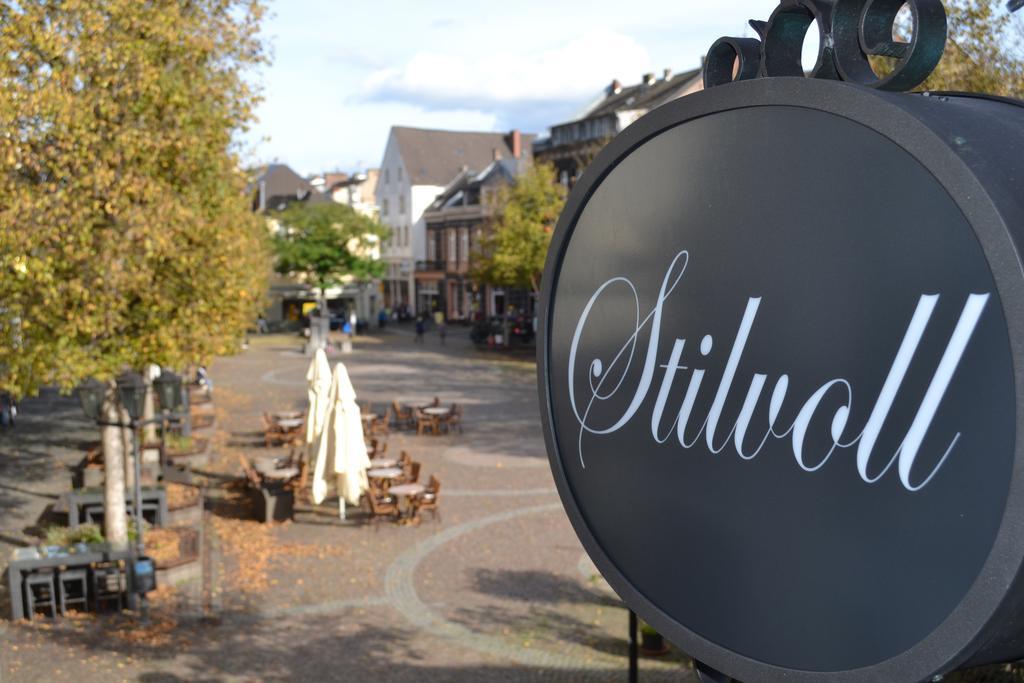 Boutique-Hotel "Stilvoll" أندرناخ المظهر الخارجي الصورة