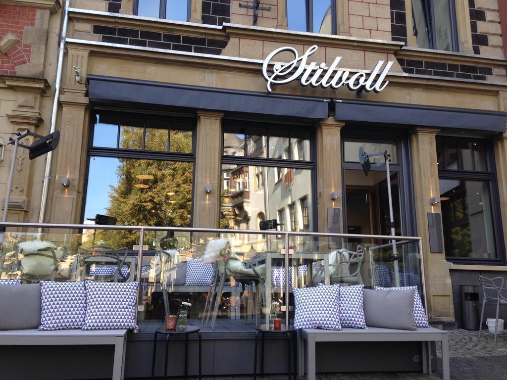 Boutique-Hotel "Stilvoll" أندرناخ المظهر الخارجي الصورة