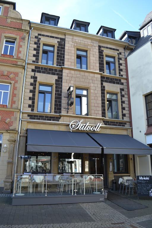 Boutique-Hotel "Stilvoll" أندرناخ المظهر الخارجي الصورة