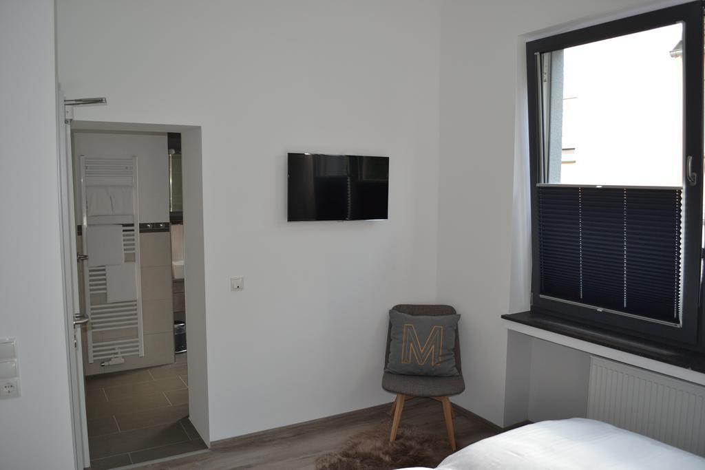 Boutique-Hotel "Stilvoll" أندرناخ الغرفة الصورة