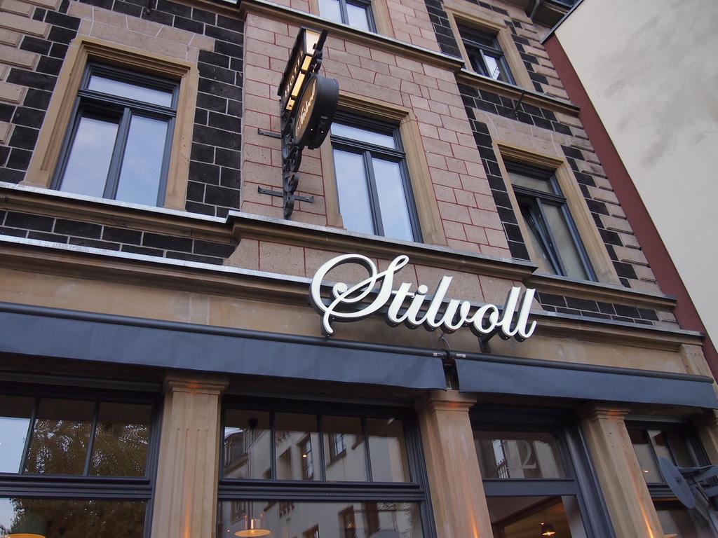 Boutique-Hotel "Stilvoll" أندرناخ المظهر الخارجي الصورة